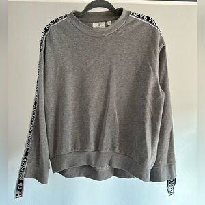Cheap Monday Heather Gray Crewneck
